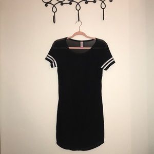 No Boundaries Jersey Dress